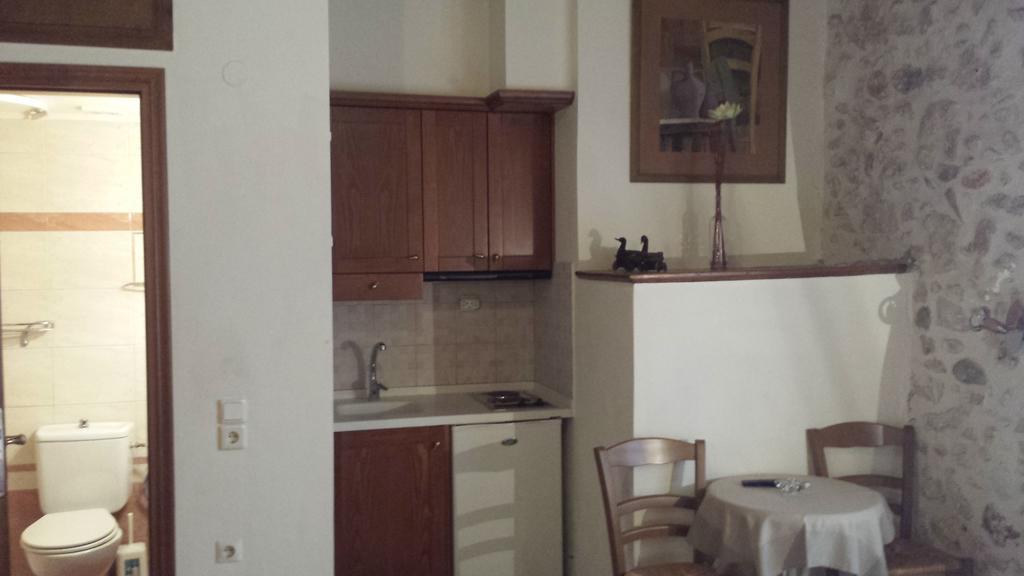 شقة Atelier ريثيمنو المظهر الخارجي الصورة